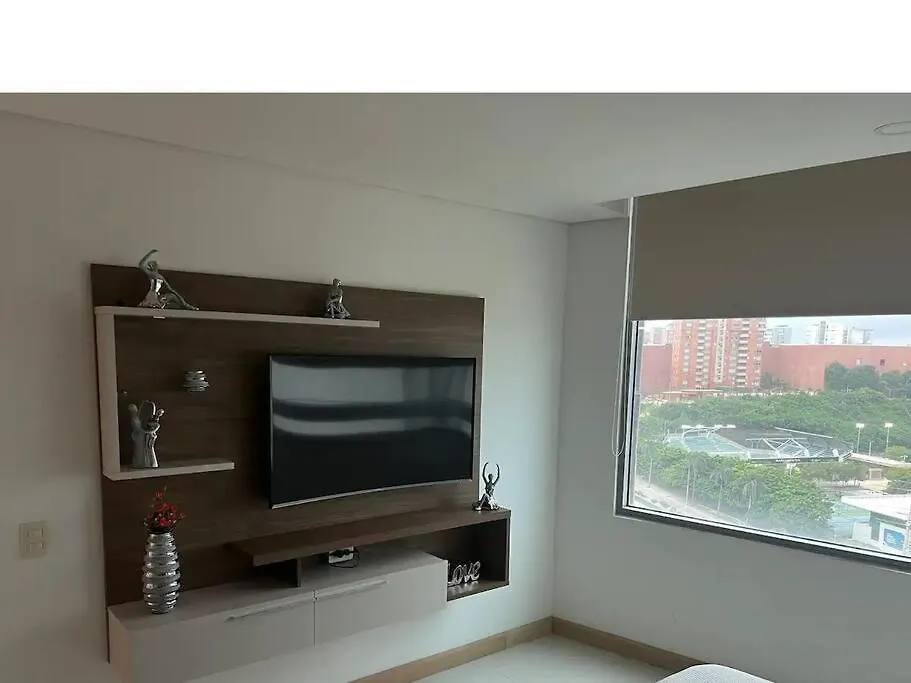 Blue Gardens - Suite Espectacular Cerca Buenavista - Junto Al Hilton Garden Inn Barranquilla  0*, Barranquilla (Atlantico) Colombia
