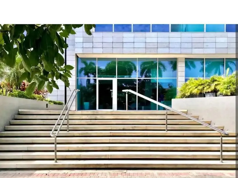 Blue Gardens - Suite Espectacular Cerca Buenavista - Junto Al Hilton Garden Inn Barranquilla  0*, Barranquilla (Atlantico)